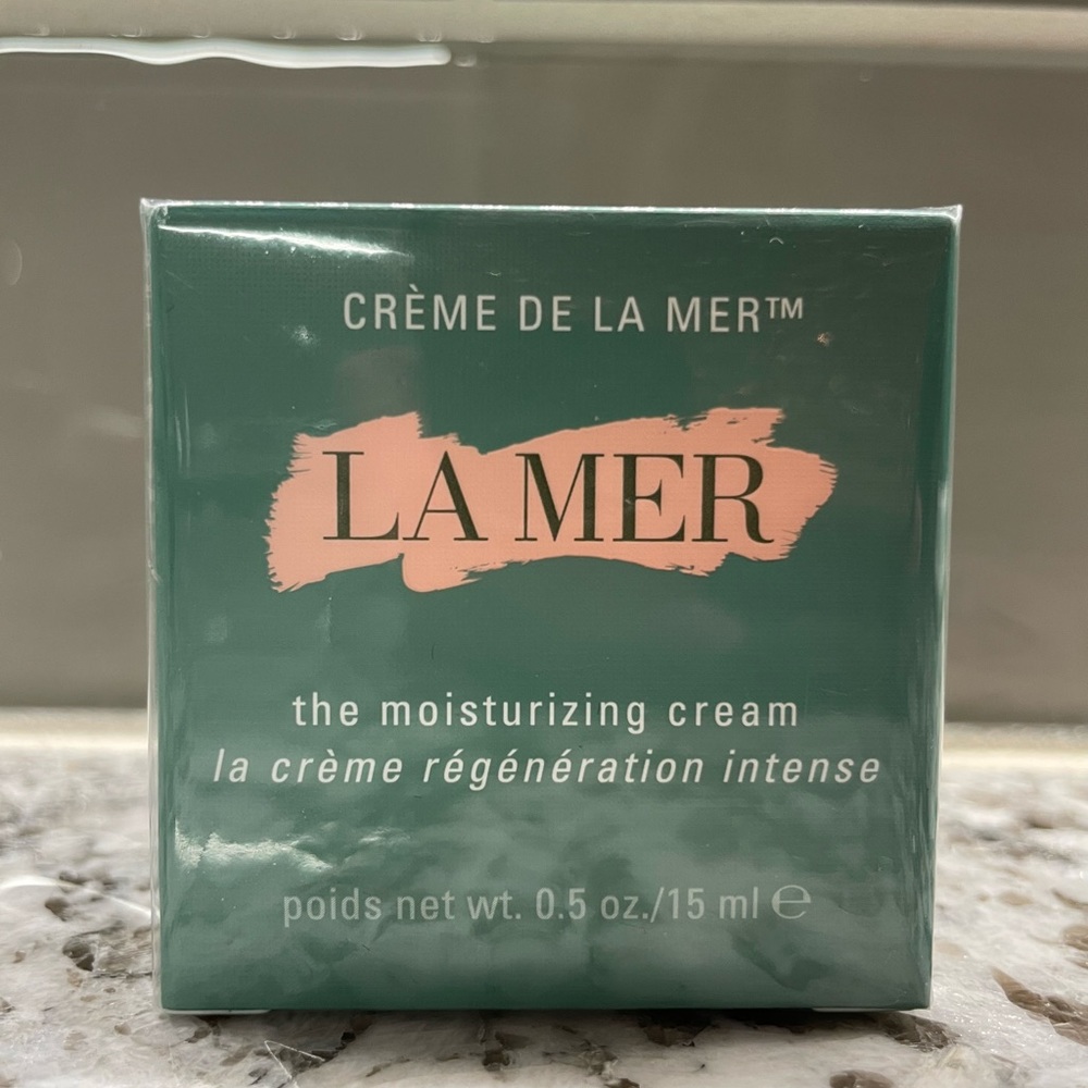 Brand New Crème De La Mer Moisturizing cream